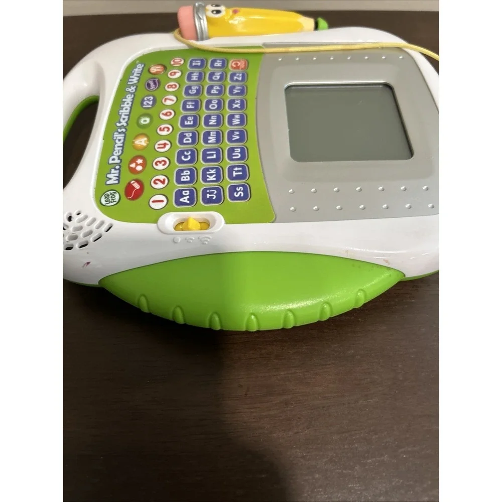 Leapfrog 2017 Mr Pencils‎ Scribble & Write Interactive Toy